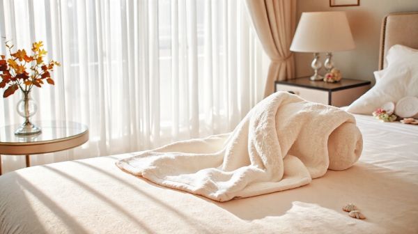 Découvrez le peignoir idéal pour chaque saison et usage