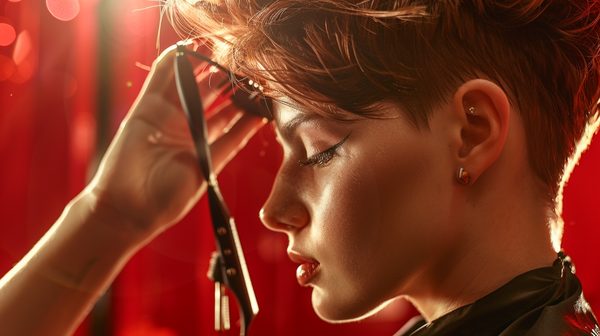 Guide ultime de coiffure femme pour cheveux courts