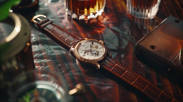 Montre avec bracelet en cuir : les critères de choix à retenir