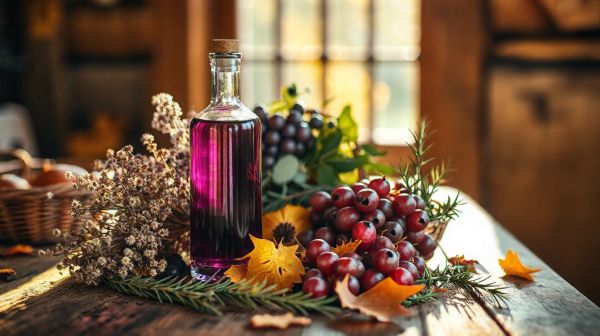 Top 5 boissons violettes et superaliments pour cet automne