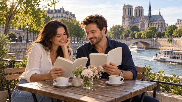 Top livres pour couples : les formats incontournables