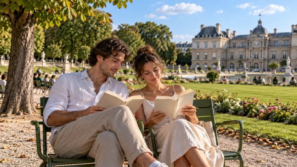 Top livres pour couples : les formats incontournables