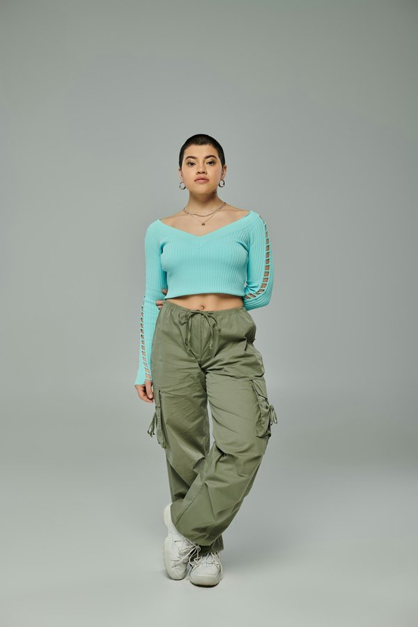 Découvrez les tendances 2024 du pantalon cargo